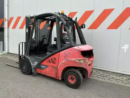 Diesel heftrucks  Linde H25D-02 (2)
