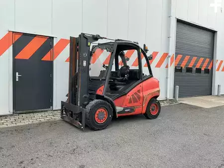 Diesel heftrucks 2012  Linde H50D-01 (1)