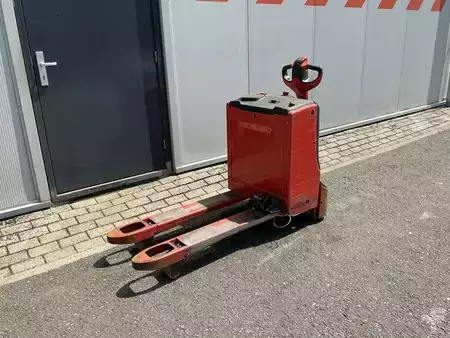 Transpaleta eléctrica  Linde T16 (1)