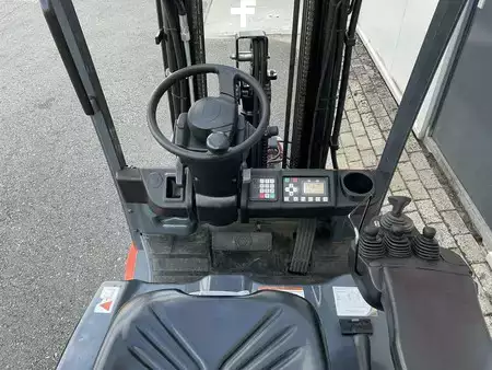 Carrelli elettrici 3 ruote 2018  Toyota 8FBEK16T (3)