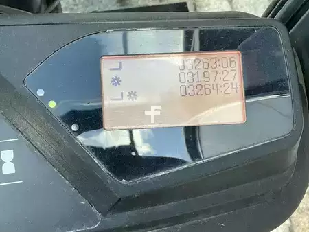 Elektro tříkolové VZV 2018  Toyota 7FBEST13 (4)