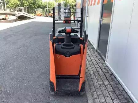 Nízkozdvižný vozík 2019  Toyota LPE250 (3)