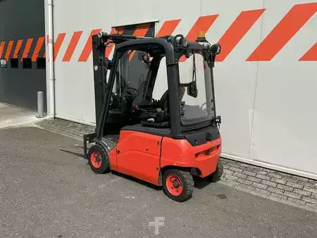 4-wiel elektrische heftrucks 2013  Linde E16P-01 (2)