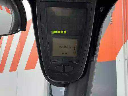 Carrelli elettrici 3 ruote 2014  Linde E16-01 (4)