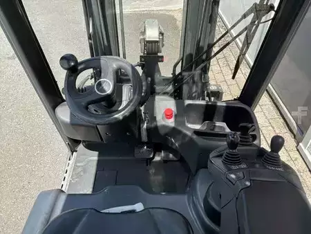 Elektro tříkolové VZV  Linde E16-02 (3)