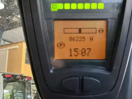 Elektro tříkolové VZV  Linde E16-02 (4)