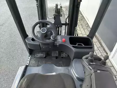 Elektro tříkolové VZV  Linde E16-02 (3)