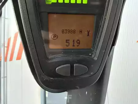 Elektro tříkolové VZV  Linde E16-02 (4)