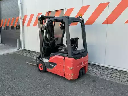Elektro tříkolové VZV 2018  Linde E16C-02 (2)