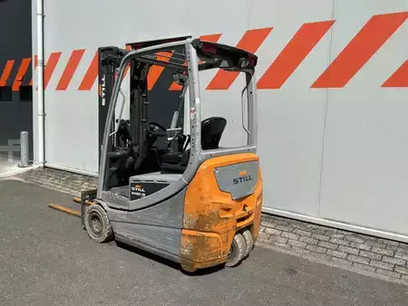 3-wiel elektrische heftrucks  Still RX20-16 (2)