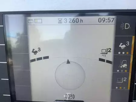 Chariots électriques à 3 roues 2018  Still RX20-16C (4)