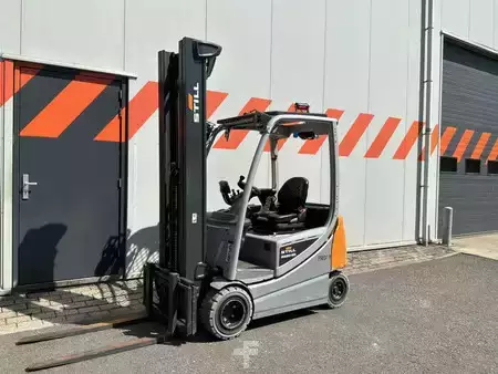 Elektro čtyřkolový VZV 2020  Still RX20-20P (1)