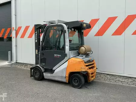 LPG Forklifts  Still RX70-25T (2)