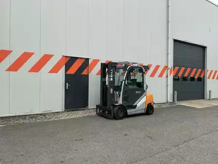 LPG Forklifts  Still RX70-25T (5)