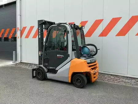 LPG Forklifts  Still RX70-25T (2)