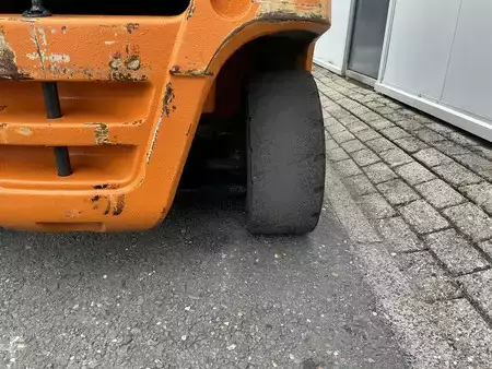 LPG Forklifts  Still RX70-25T (5)