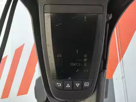 Elektro tříkolové VZV 2019  Linde E15-02 (4)