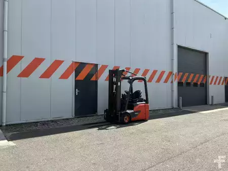 Elektro tříkolové VZV 2019  Linde E15-02 (5)