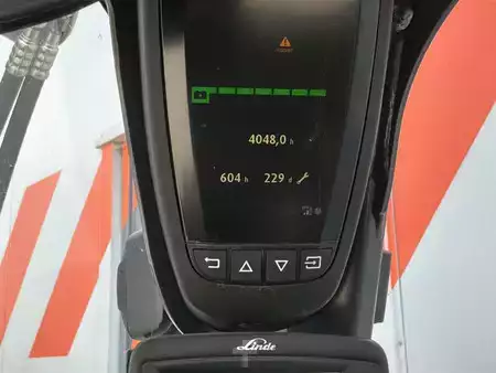 Elektro čtyřkolový VZV 2019  Linde E16PH-02 (4)