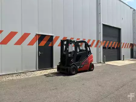 LPG Forklifts  Linde H20T-02/600 (5)