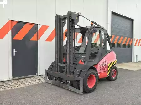 Dieselový VZV 2016  Linde H50D-02 (1)
