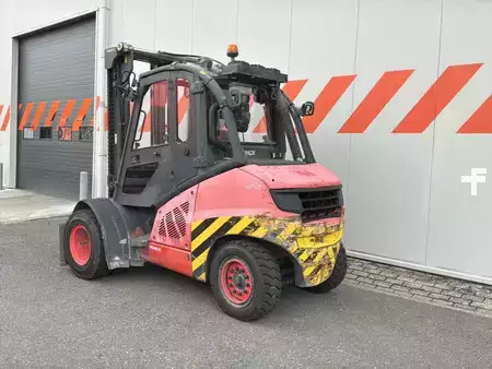 Dieselový VZV 2016  Linde H50D-02 (2)