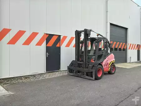 Dieselový VZV 2016  Linde H50D-02 (5)
