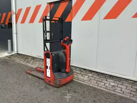 Niederhubwagen  Linde T16 (2)