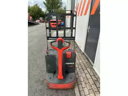Niederhubwagen  Linde T16 (3)