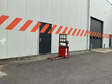 Niederhubwagen  Linde T16 (5)