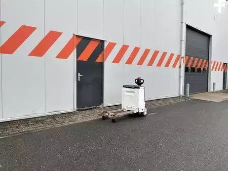 Niederhubwagen  Linde T16 (4)