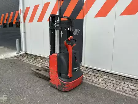 Ruční vysokozdvižný vozík 2013  Linde L12 (2)