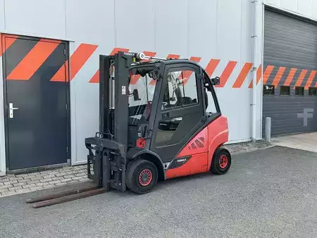 Diesel heftrucks  Linde H25D-02 (1)