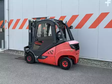 Diesel heftrucks  Linde H25D-02 (2)
