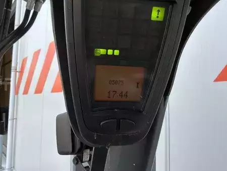 Elektro tříkolové VZV 2012  Linde E16C-01 (4)