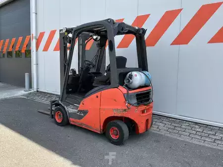 LPG Forklifts  Linde H16T-01 (2)