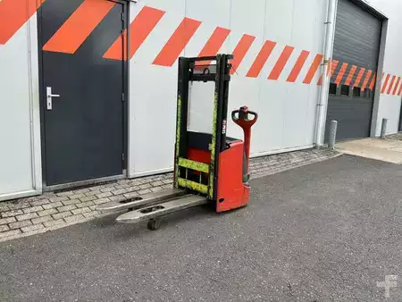 Ruční vysokozdvižný vozík 2019  Linde L12i (1)