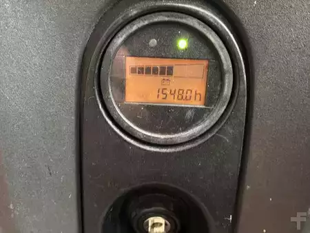 Ruční vysokozdvižný vozík 2019  Linde L12i (4)