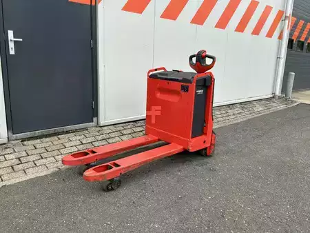 Niederhubwagen  Linde T18 (1)