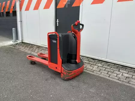 Niederhubwagen  Linde T18 (2)