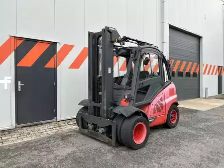 Treibgasstapler  Linde H40T-02 (1)