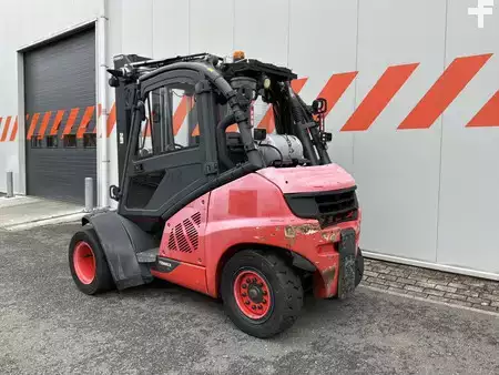 Treibgasstapler  Linde H40T-02 (2)
