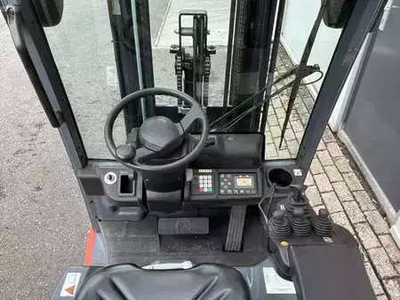 Elektryczne 3-kołowe 2018  Toyota 8FBEK16T (3)
