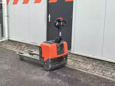 Wózki niskiego podnoszenia 2018  BT LWE130 (2)