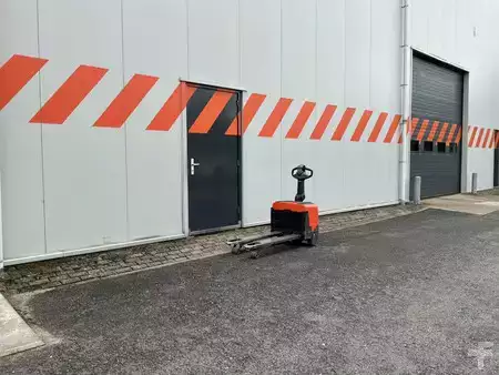 Wózki niskiego podnoszenia 2018  BT LWE130 (4)