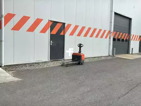 Wózki niskiego podnoszenia 2018  BT LWE130 (4)