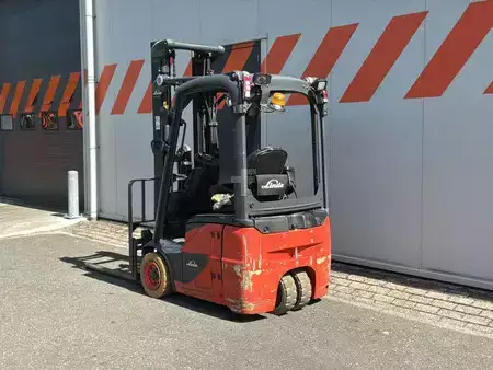 Eléctrico - 3 rodas 2019  Linde E12-02 (2)