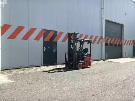 Eléctrico - 3 rodas 2019  Linde E12-02 (4)
