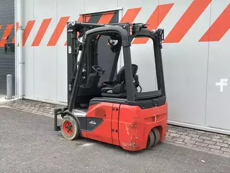 Sähkö - 3 pyör 2021  Linde E16C-02 (2)