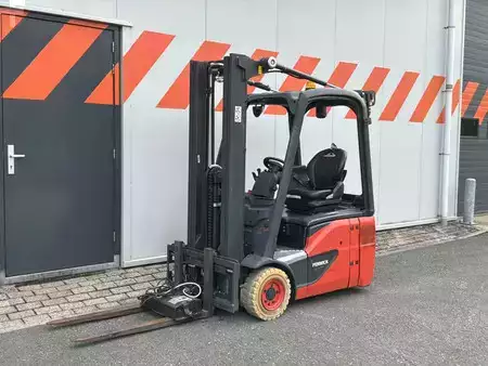 Elektro 3 Rad  Linde E14-02 (1)